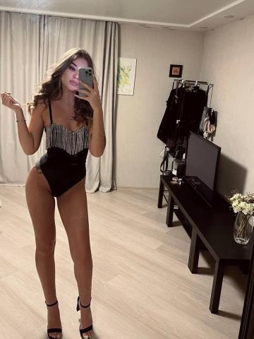 Индивидуалка Евлалия Фотография 3